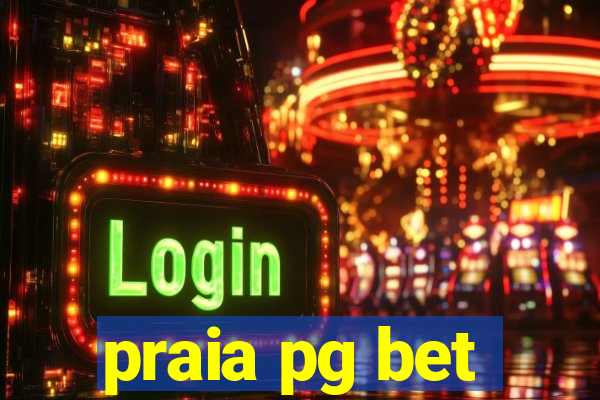 praia pg bet